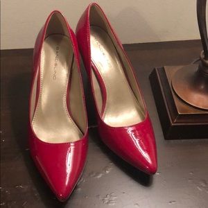 Red heels